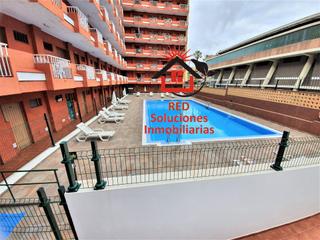 Apartamento en Playa Jardín