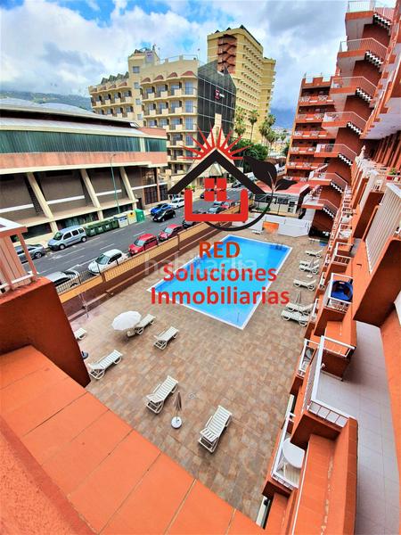 Foto edde10f9-6390-43fb-b1a7-28128a1d98ea. Alquiler apartamento red alquila estudio recién reformado en Puerto de la Cruz