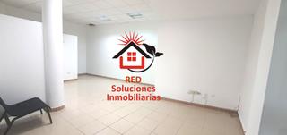 Lloguer Local Comercial a Candelaria - Playa La Viuda. Red alquila local cerca basílica candelaria