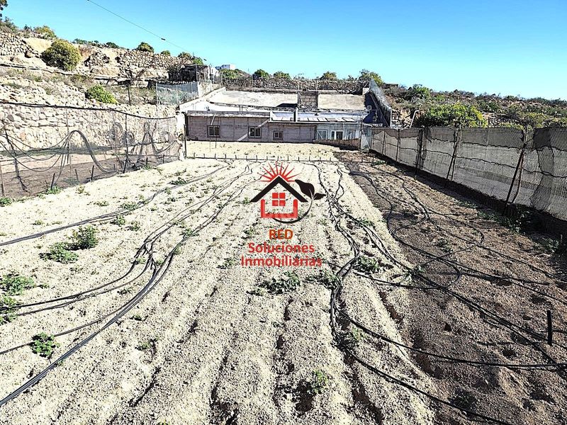Foto 47852037-3d92-4056-a333-9788f8168b88. Finca rústica a El Escobonal - Pájara Güímar