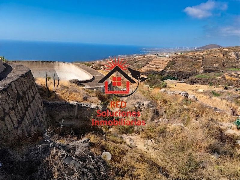Foto 51fc8178-c2da-4682-8e45-e764bd063726. Finca rústica a El Escobonal - Pájara Güímar