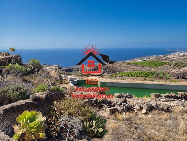 Foto d3f85ac4-a15d-4a99-ad5b-be11ebddb7a2. Finca rústica a El Escobonal - Pájara Güímar
