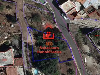 Terreno residenziale  Lomo jiménez. Red vende suelo urbano igueste de candelaria