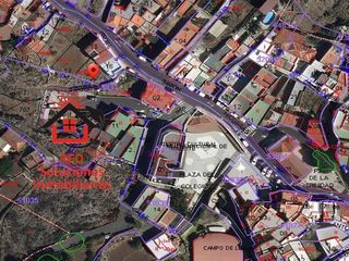 Terreno residenziale  Acoroma. Red ofrece oportunidad de inversión urbano igueste de candelaria
