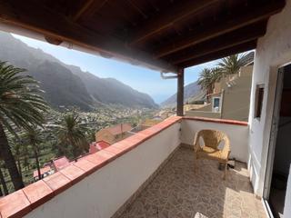 Casa in Calle las gavetas. Casa en la parte alta de valle gran rey con un pequeño jardín y