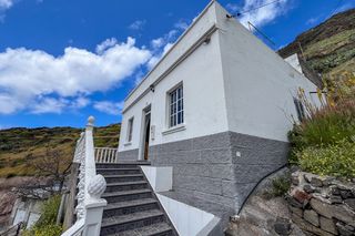 Casa a Valle Gran Rey. Casa con jardín en el retamal