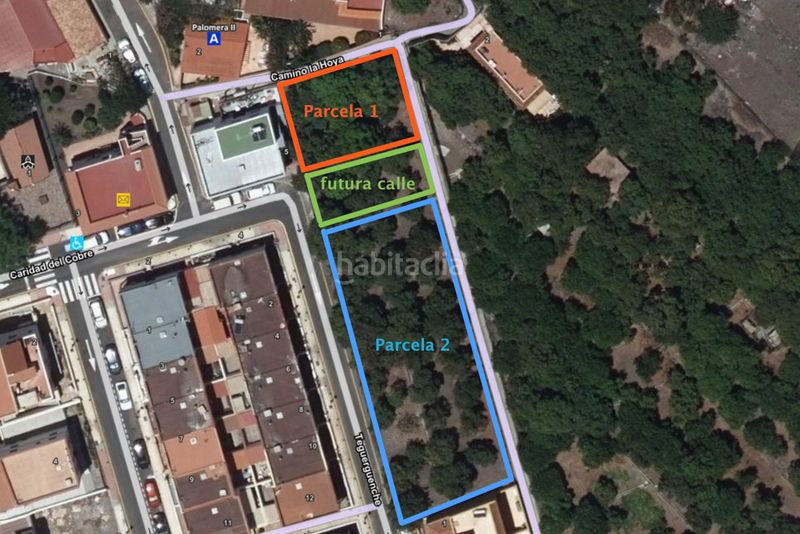Foto 0449b407-b053-492e-b2fd-76f95cda3e3a. Terreno residencial en calle teguerguenche solar edificable en borbalan en Valle Gran Rey