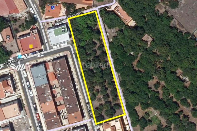Foto 50988ef4-cb6e-4ba6-9426-1b9ddd4809f5. Terreno residencial en calle teguerguenche solar edificable en borbalan en Valle Gran Rey