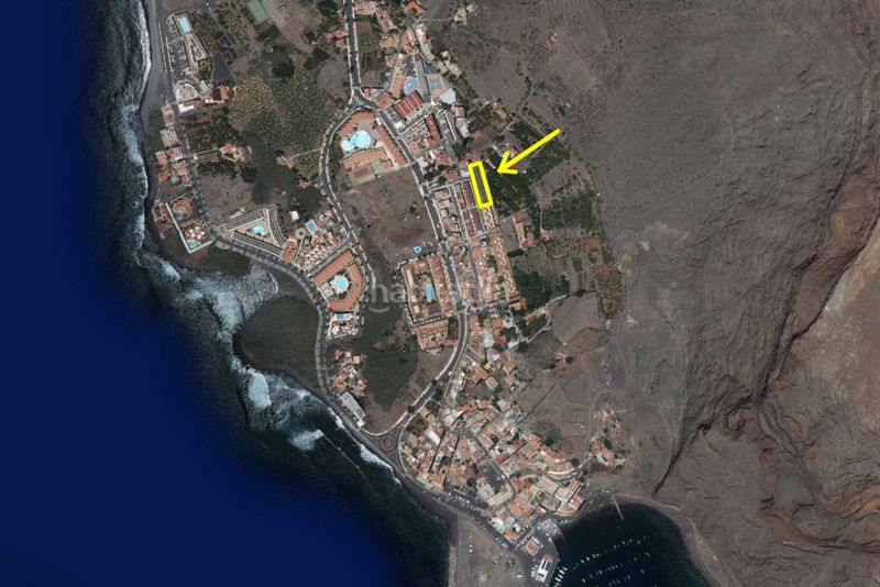 Foto 9d7daa70-a967-452d-9039-3db68db567e5. Terreno residencial en calle teguerguenche solar edificable en borbalan en Valle Gran Rey