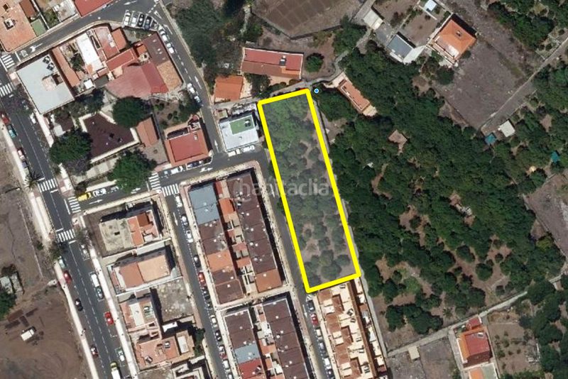 Foto ac572836-383a-4bc4-a413-b488ad82ba59. Terreno residencial en calle teguerguenche solar edificable en borbalan en Valle Gran Rey