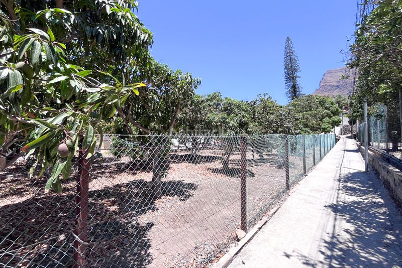 Foto d572bdff-b8fd-4ab3-8e54-7b4feda07ec8. Terreno residencial en calle teguerguenche solar edificable en borbalan en Valle Gran Rey