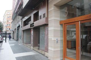 Local Comercial  Calle de la cruz. Local comercial  en gasteiz