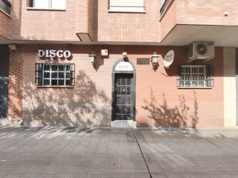 Foto bdc73b59-ebed-4837-9464-8dd677d1c9b6. Local commercial dans avenida corella 7 dans Chantrea Pamplona / Iruña