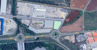 Solar industrial a Arikruz kalea 1. Parcela industrial en salvatierra