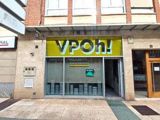 Office space in Gaztelako atea 4