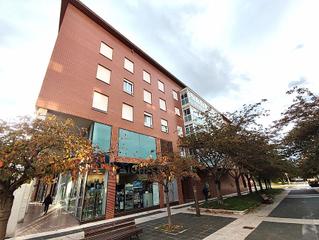 Pis a Gerardo diego kalea 1. ¡descubre tu nuevo hogar en la calle gerardo diego!