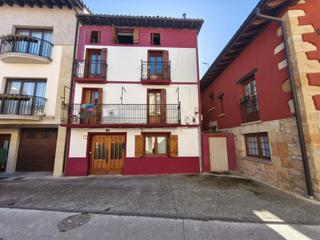 Casa adossada  Calle solana 31. Casa en altsasu/alsasua
