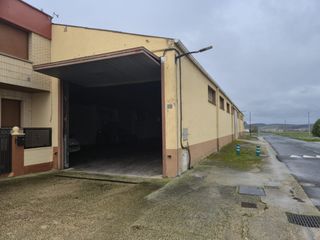 Lloguer Nau industrial a Iruraiz - Gauna