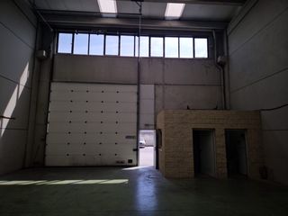 Lloguer Nau industrial a Gurutzebide kalea 28. Nave en alquiler en agurain