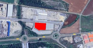 Solar industrial  Gurutzebide kalea