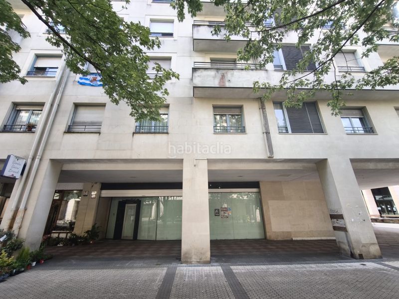 Foto 9ef9e3ab-8ce5-4457-95a3-9ce3031608c3. Local comercial a oihenart kalea 7 a Antiguo Donostia - San Sebastián