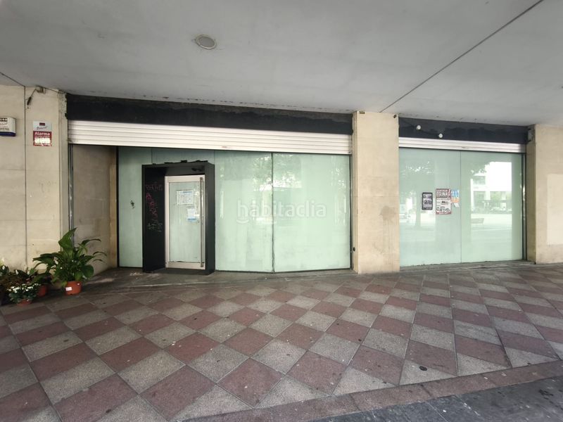 Foto f01047d7-ef8c-423d-95d5-1613a2aadc19. Local comercial a oihenart kalea 7 a Antiguo Donostia - San Sebastián