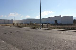 Nau industrial  Arikruz kalea 1. ¡oportunidad en el polígono industrial galzar de salvatierra-agu