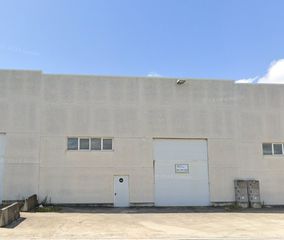 Nau industrial  Arikruz kalea 4. Nave industrial nueva en agurain (alava)