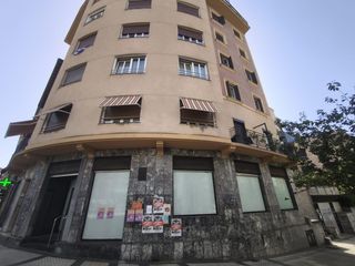 Lloguer Local Comercial a De bentaberri plaza 1. Local en alquiler en benta berri plaza de donostia