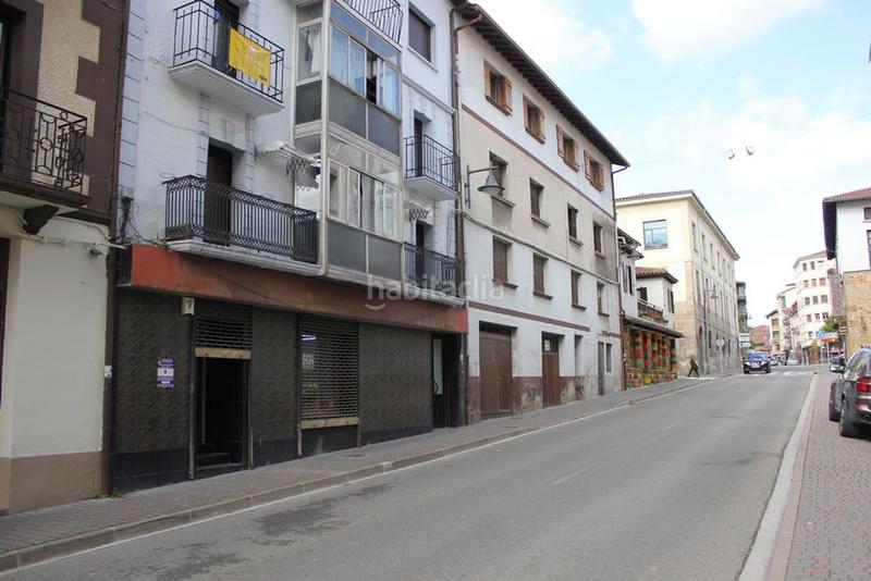 Foto 113f53e7-588e-45ce-aa9a-352739a6e48b. Local comercial a calle garcía ximénez 44 a Altsasu / Alsasua