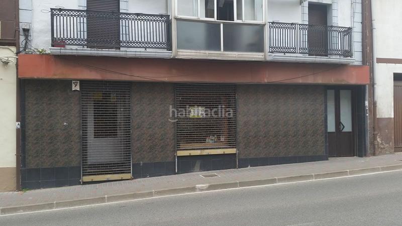 Foto ae4242fa-3ce8-4b1f-ab1c-75011594e0ae. Local comercial a calle garcía ximénez 44 a Altsasu / Alsasua