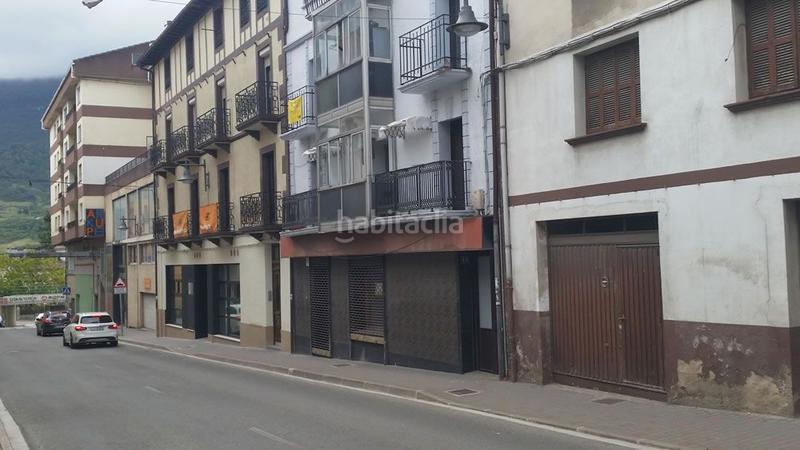 Foto d64fc840-48c3-4f8a-9c12-5fcd2613b995. Local comercial a calle garcía ximénez 44 a Altsasu / Alsasua