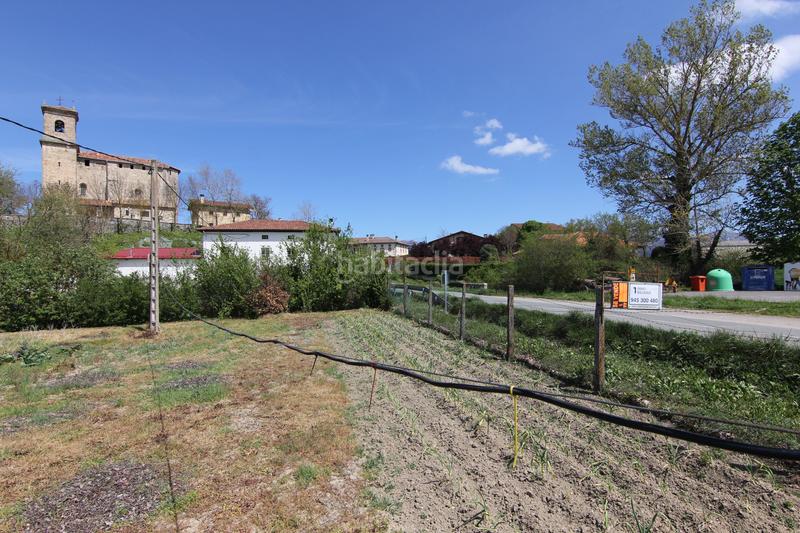 Foto 03e02c48-6559-4a18-bcc2-6b4df6a79c44. Wohngrundstück in elizaspi kalea 3 in San Millán / Donemiliaga