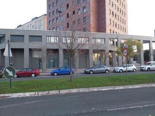 Oficina  Juan carlos i hiribidea