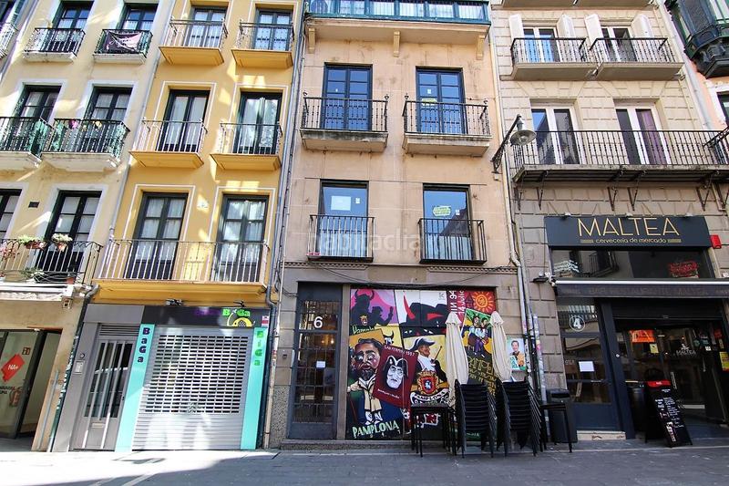 Foto 28300941-4a19-416d-9d9f-26de8919260d. Geschäftsraum in calle de la zapatería 4 in Casco Antiguo Pamplona / Iruña