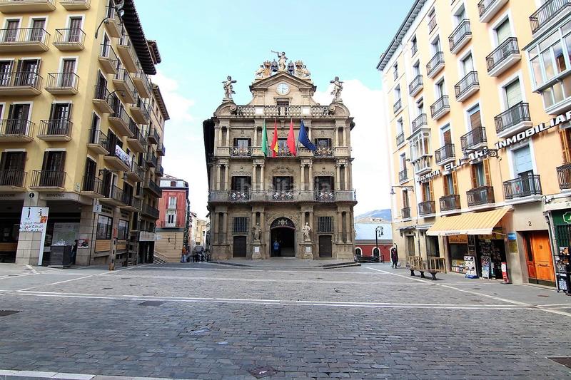 Foto 5c0b7b15-8b79-4205-87e0-b811c03985cb. Geschäftsraum in calle de la zapatería 4 in Casco Antiguo Pamplona / Iruña