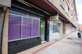 Local commercial  Mayor kalea. Local comercial en salvatierra.