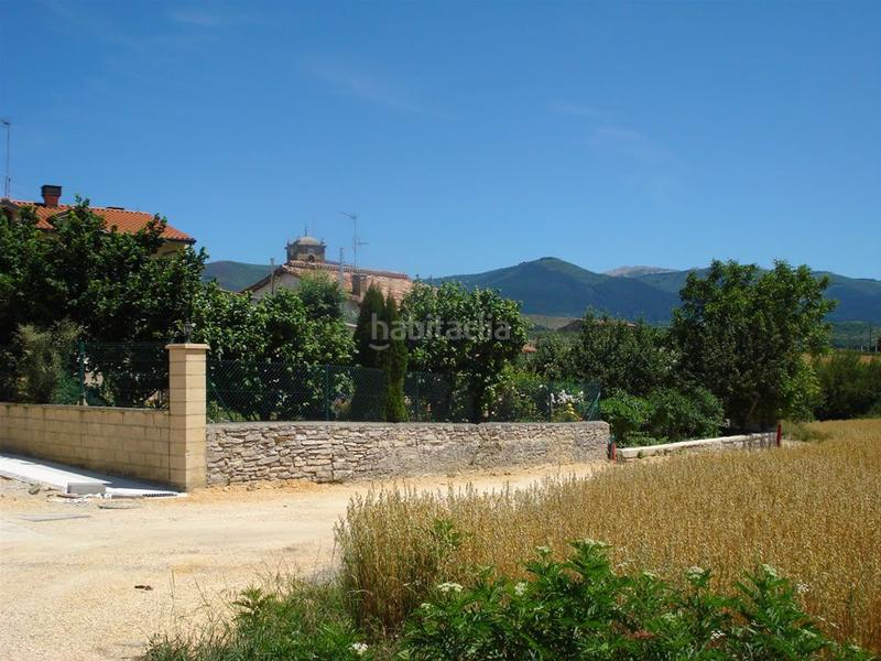 Foto 49acfc04-4a80-4956-b02e-4d74e3f20a4c. Wohngrundstück in salvatierra kalea 3 in San Millán / Donemiliaga