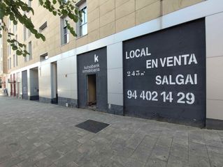 Local Comercial a Portal de Zuazo de Vitoria Kalea