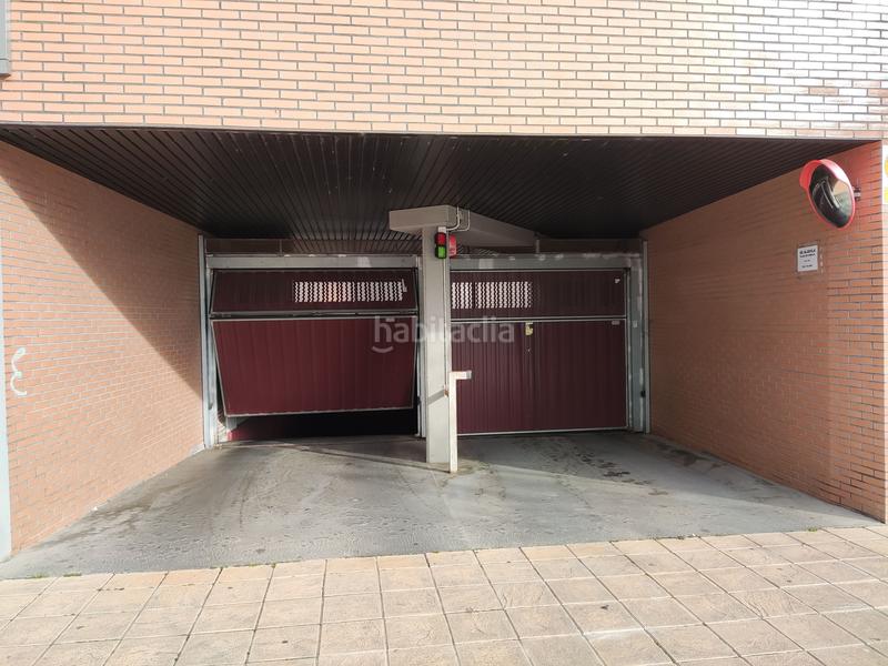 Foto bf1c547f-9add-4506-b6e0-4467e97158e1. Autoparkplatz in Zabalgana hiribidea 7 in Zabalgana Vitoria - Gasteiz