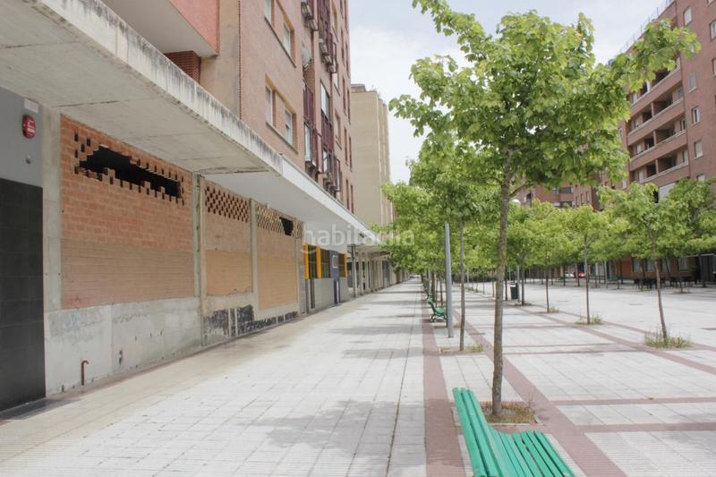 Foto 6b7b6252-f20e-466f-9ed8-7cf484581feb. Local commercial dans calle de irunlarrea 59a dans Mendebaldea - Ermitagaña Pamplona / Iruña