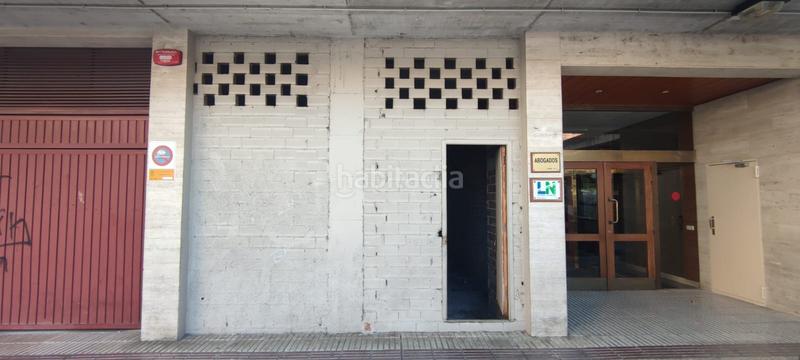 Foto 8ca9a239-1f89-47e1-9400-04bb1e379668. Local commercial dans calle de irunlarrea 59a dans Mendebaldea - Ermitagaña Pamplona / Iruña