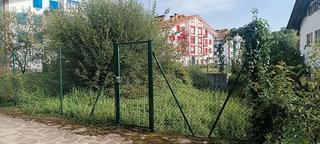 Terreny residencial a Sunbilla. Suelo urbano en sumbilla