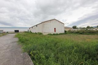 Industrial building in Asparrena