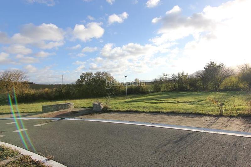 Foto 32294fc1-244d-4448-9252-4c7df9495799. Wohngrundstück in Iruraiz - Gauna