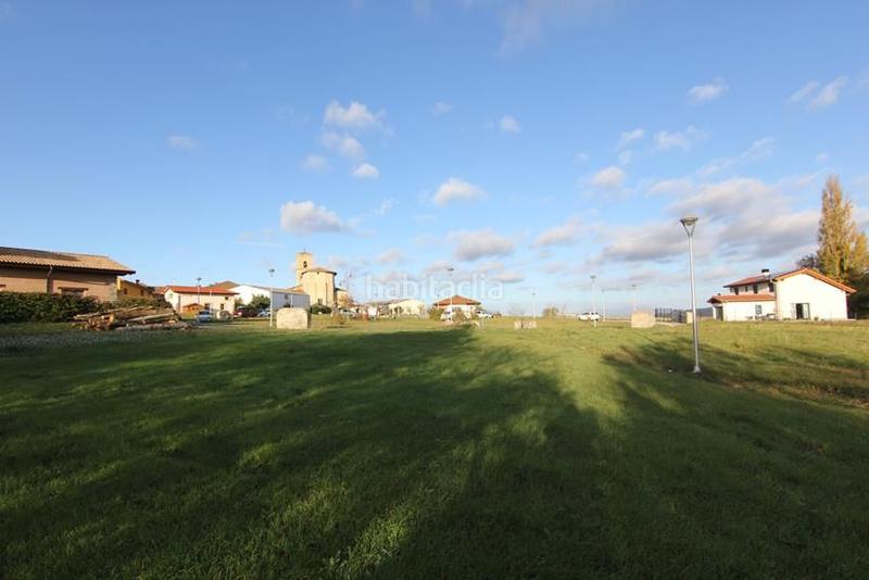 Foto ec196182-2094-485c-9309-7c6cc60855a9. Wohngrundstück in Iruraiz - Gauna