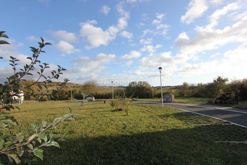 Foto f574f195-d092-4812-929d-44dcb60456bf. Wohngrundstück in Iruraiz - Gauna