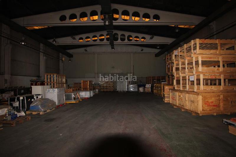 Foto c421ef96-6c70-408a-98c7-a37835a2f69a. Bâtiment à usage industriel dans Asparrena