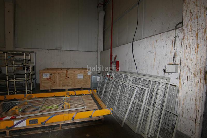 Foto cbe2212c-682c-458c-861a-a77c74af964d. Bâtiment à usage industriel dans Asparrena