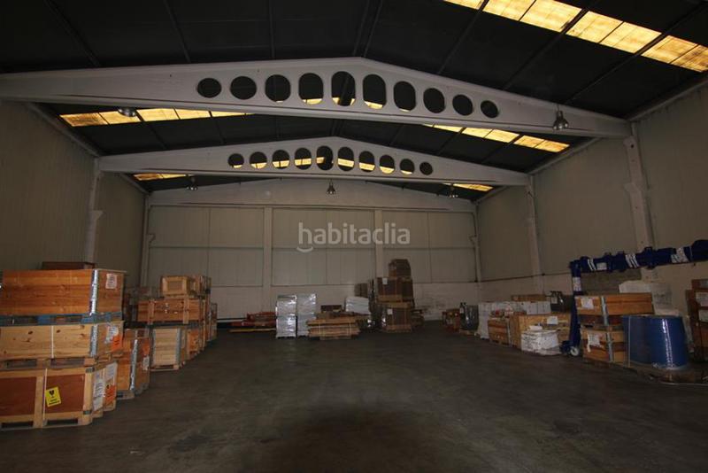 Foto d1fde6c0-7302-4640-afcb-1a5514013582. Bâtiment à usage industriel dans Asparrena